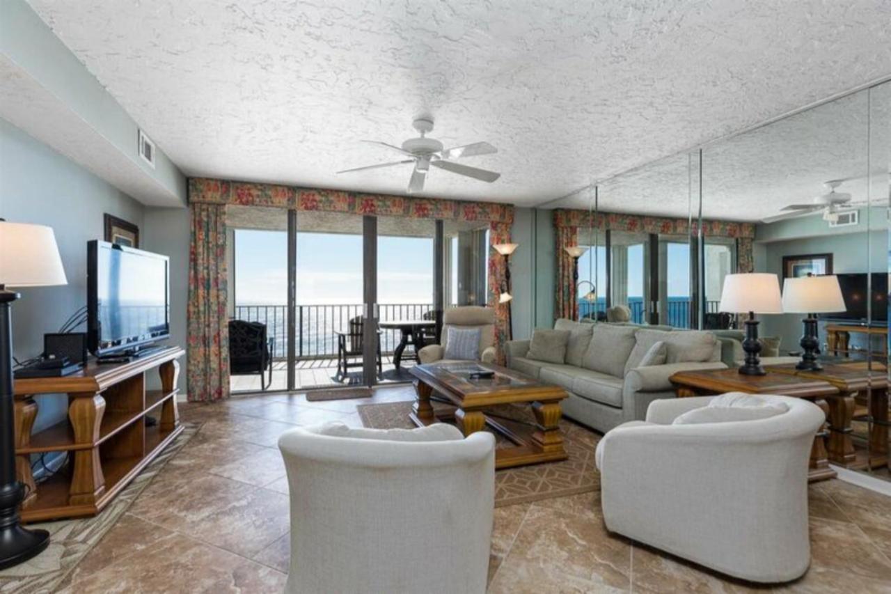 Romar Tower By Meyer Vacation Rentals Orange Beach Ngoại thất bức ảnh