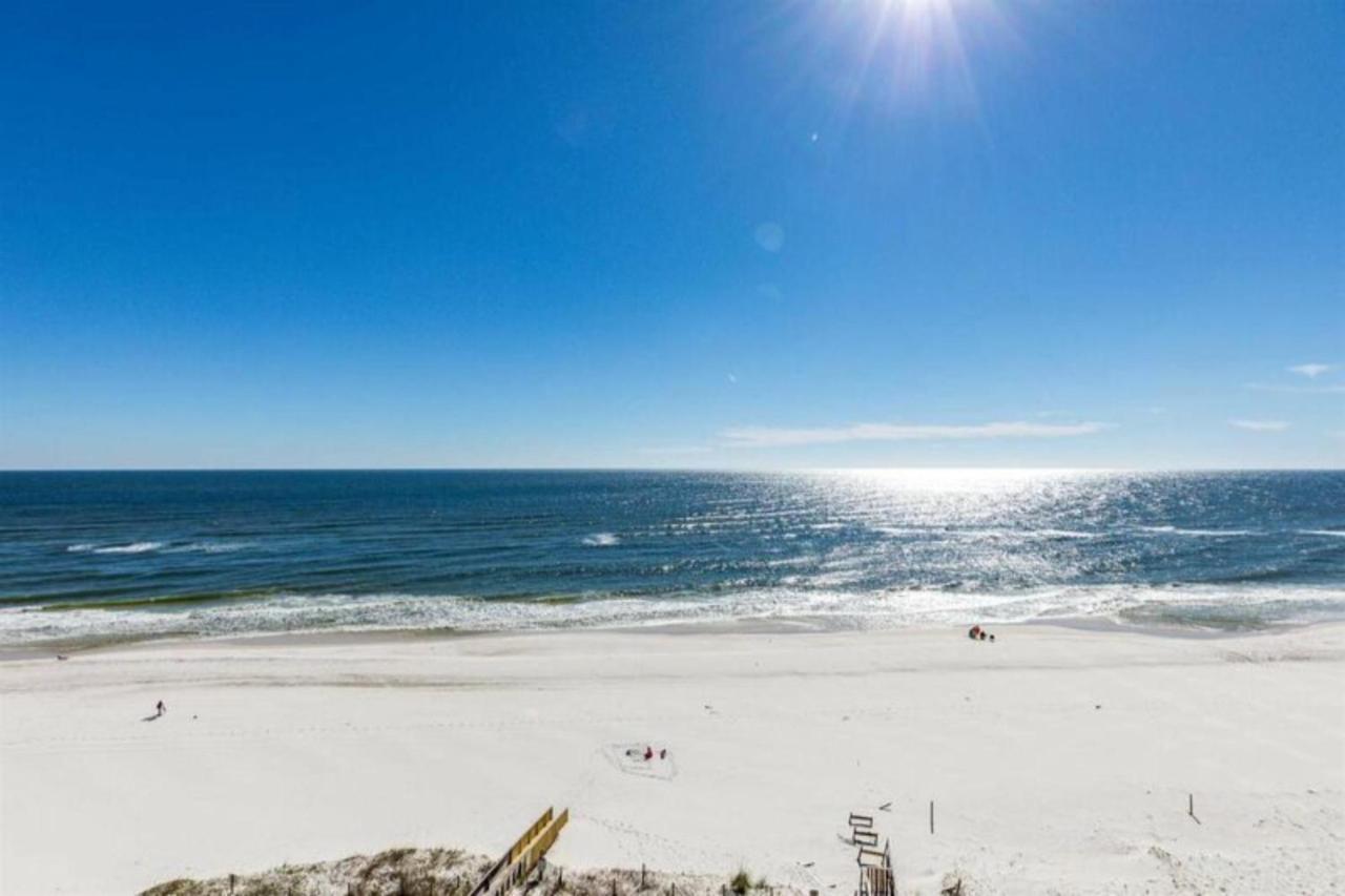 Romar Tower By Meyer Vacation Rentals Orange Beach Ngoại thất bức ảnh